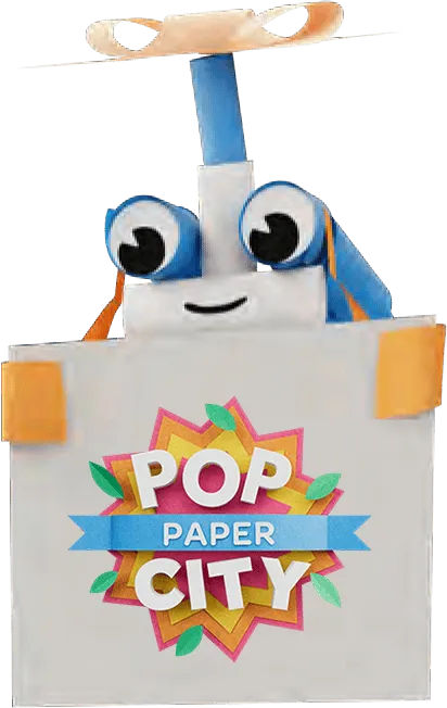 pop-paper-city-fly